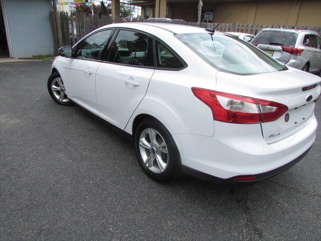 used 2014 Ford Focus car, priced at $6,995