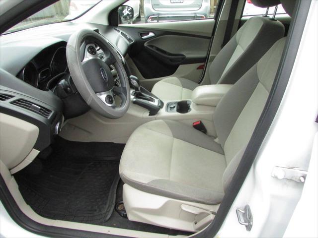 used 2014 Ford Focus car, priced at $6,995