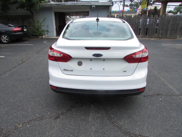 used 2014 Ford Focus car, priced at $6,995