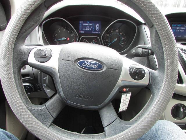 used 2014 Ford Focus car, priced at $6,995