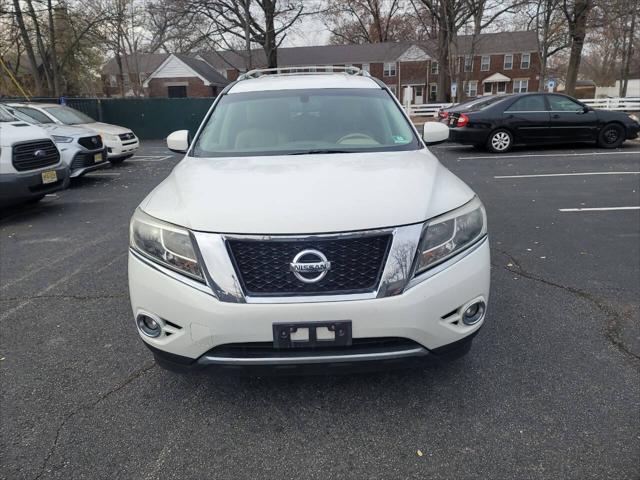 used 2014 Nissan Pathfinder car, priced at $9,995