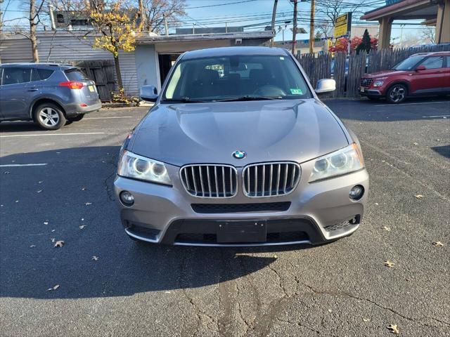 used 2014 BMW X3 car, priced at $8,995