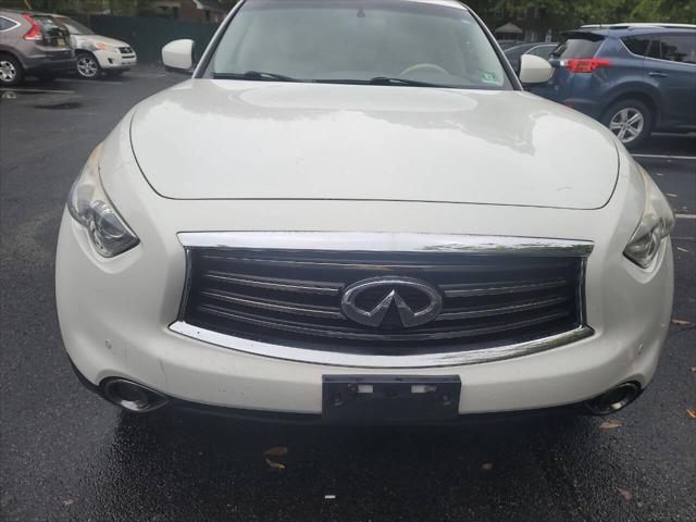 used 2013 INFINITI FX37 car, priced at $11,995