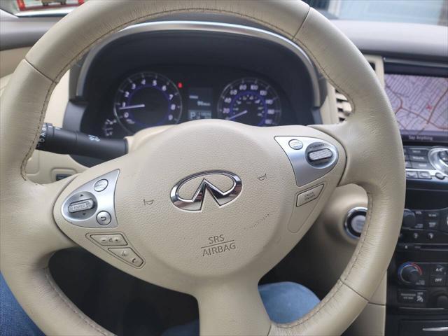 used 2013 INFINITI FX37 car, priced at $11,995