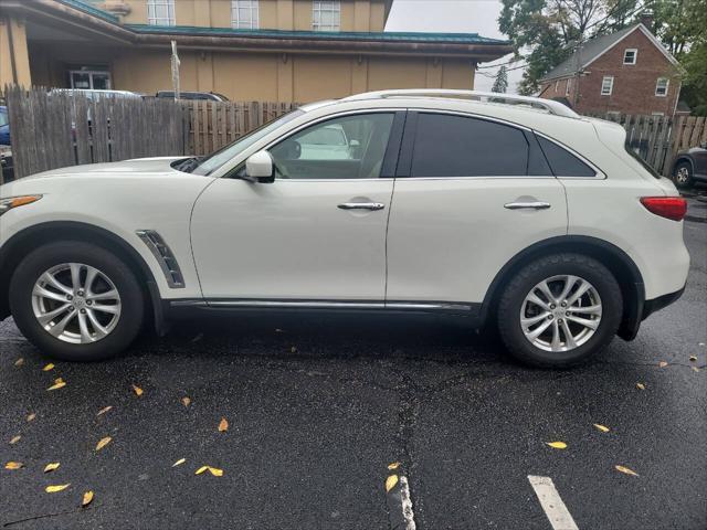 used 2013 INFINITI FX37 car, priced at $11,995