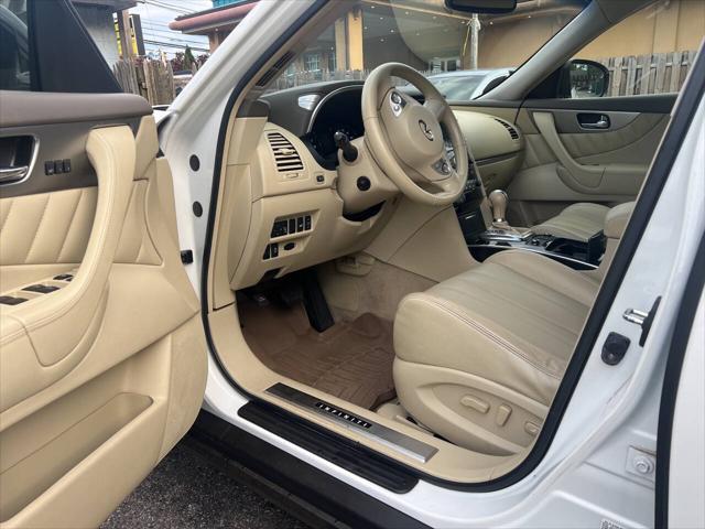 used 2013 INFINITI FX37 car, priced at $11,995