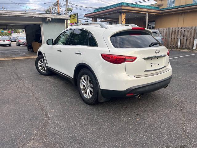 used 2013 INFINITI FX37 car, priced at $11,995
