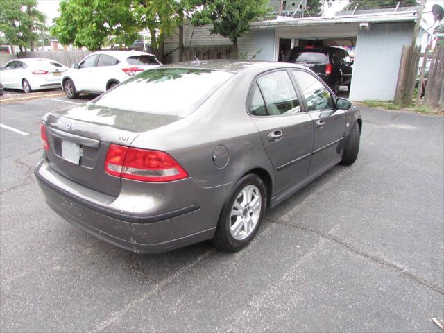 used 2006 Saab 9-3 car, priced at $5,495