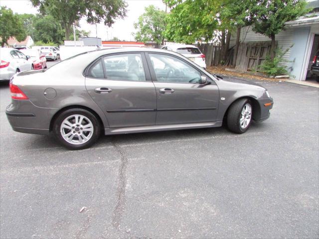 used 2006 Saab 9-3 car, priced at $5,495