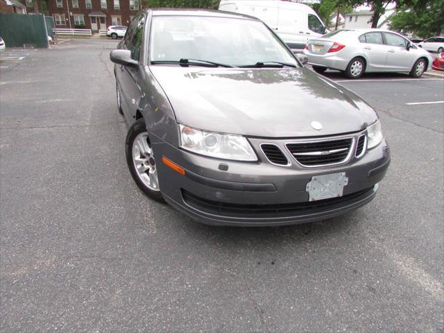 used 2006 Saab 9-3 car, priced at $5,495