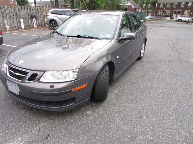 used 2006 Saab 9-3 car, priced at $5,495