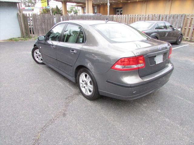 used 2006 Saab 9-3 car, priced at $5,495