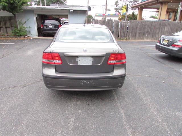 used 2006 Saab 9-3 car, priced at $5,495