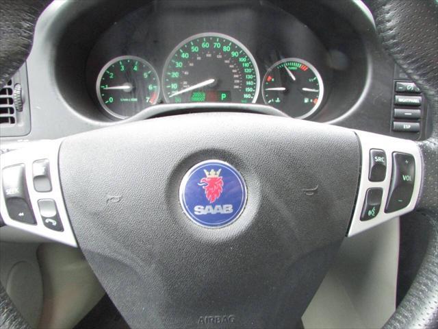 used 2006 Saab 9-3 car, priced at $5,495