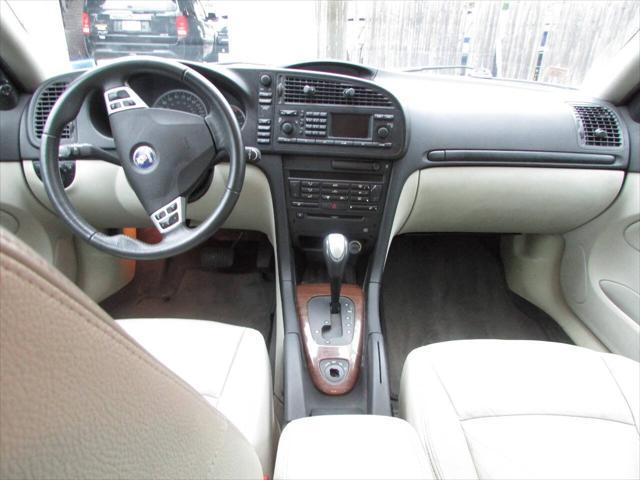 used 2006 Saab 9-3 car, priced at $5,495