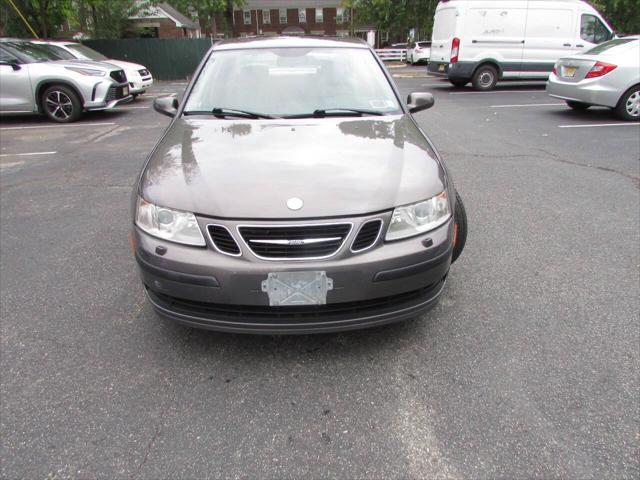 used 2006 Saab 9-3 car, priced at $5,495