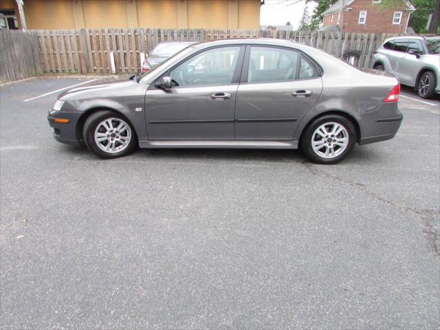 used 2006 Saab 9-3 car, priced at $5,495