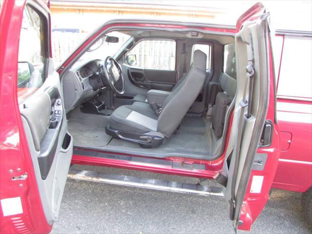 used 2007 Ford Ranger car, priced at $8,495