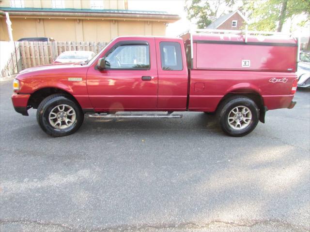 used 2007 Ford Ranger car, priced at $8,495