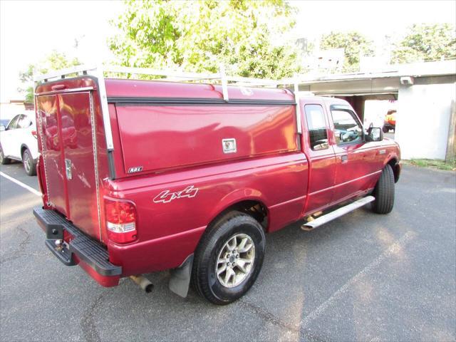 used 2007 Ford Ranger car, priced at $8,495