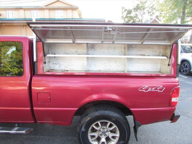 used 2007 Ford Ranger car, priced at $8,495