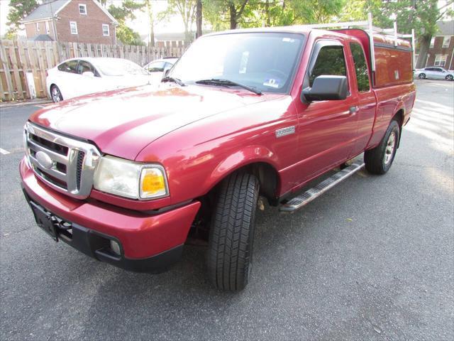 used 2007 Ford Ranger car, priced at $8,495