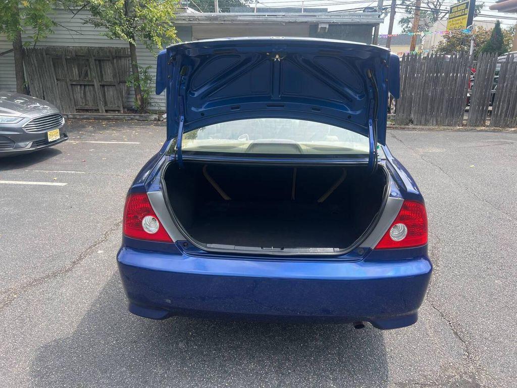 used 2005 Honda Civic car, priced at $5,495