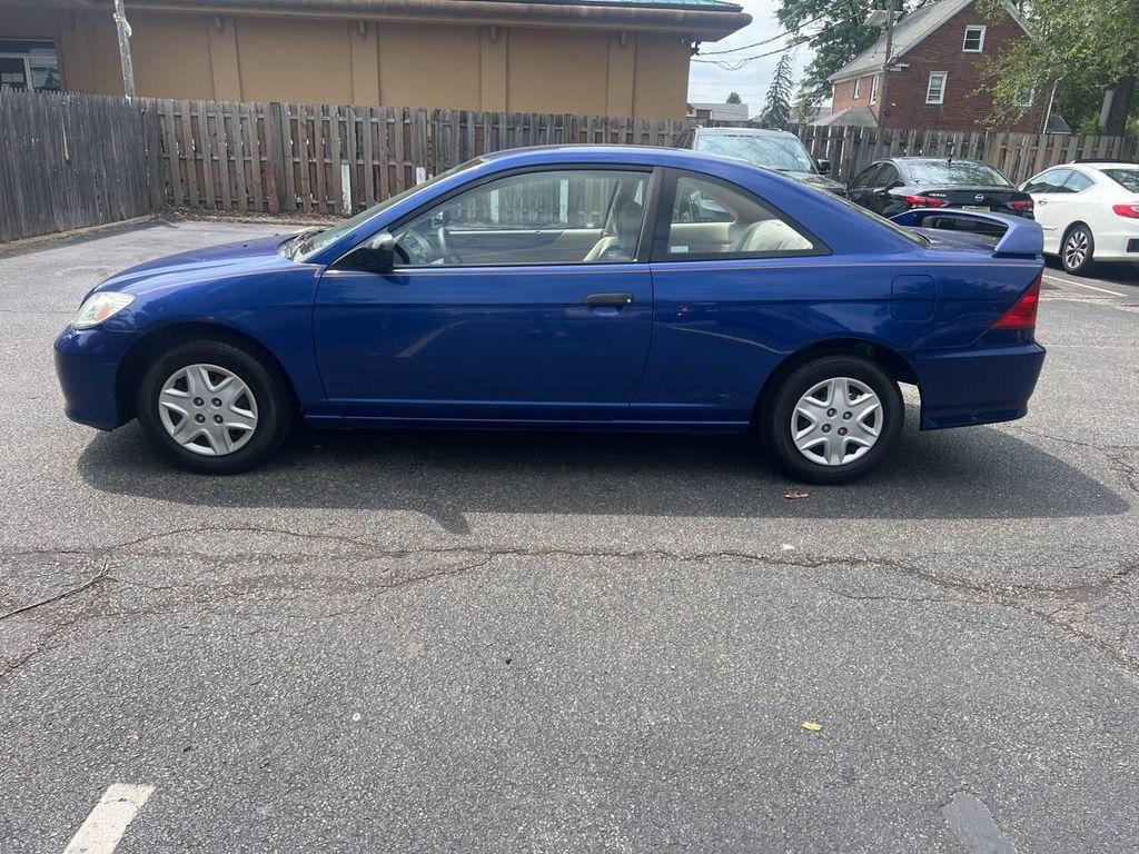 used 2005 Honda Civic car, priced at $5,495