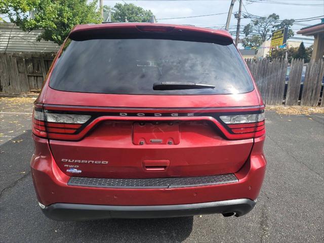 used 2014 Dodge Durango car, priced at $11,495