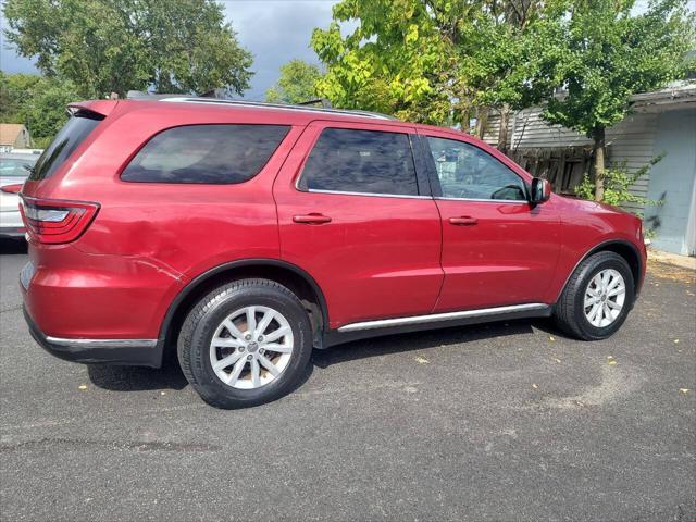 used 2014 Dodge Durango car, priced at $11,495