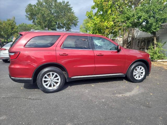 used 2014 Dodge Durango car, priced at $11,495