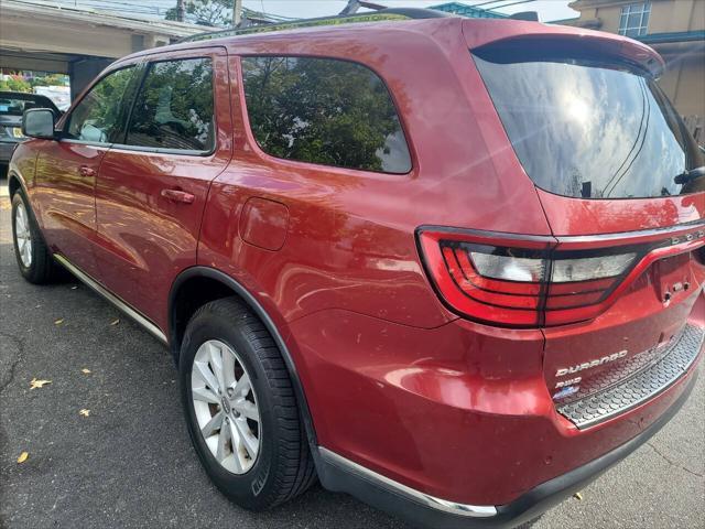 used 2014 Dodge Durango car, priced at $11,495