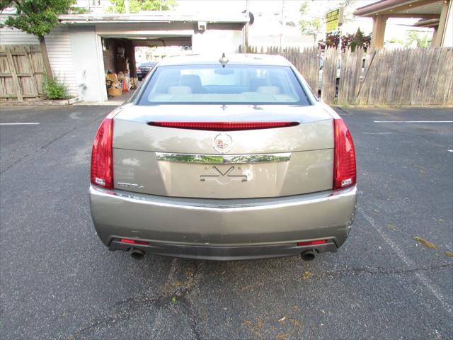 used 2010 Cadillac CTS car, priced at $4,995