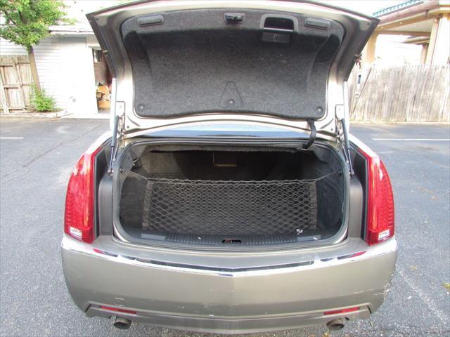 used 2010 Cadillac CTS car, priced at $4,995