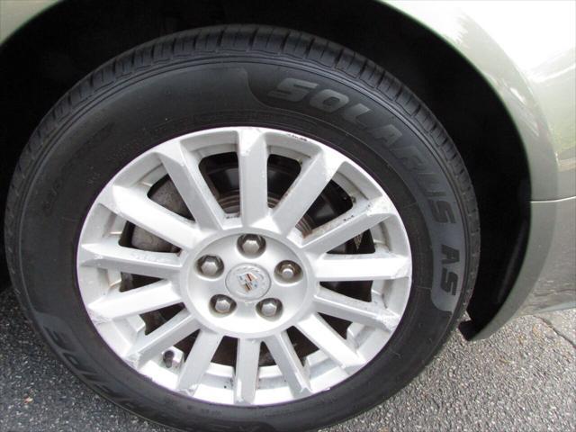 used 2010 Cadillac CTS car, priced at $4,995