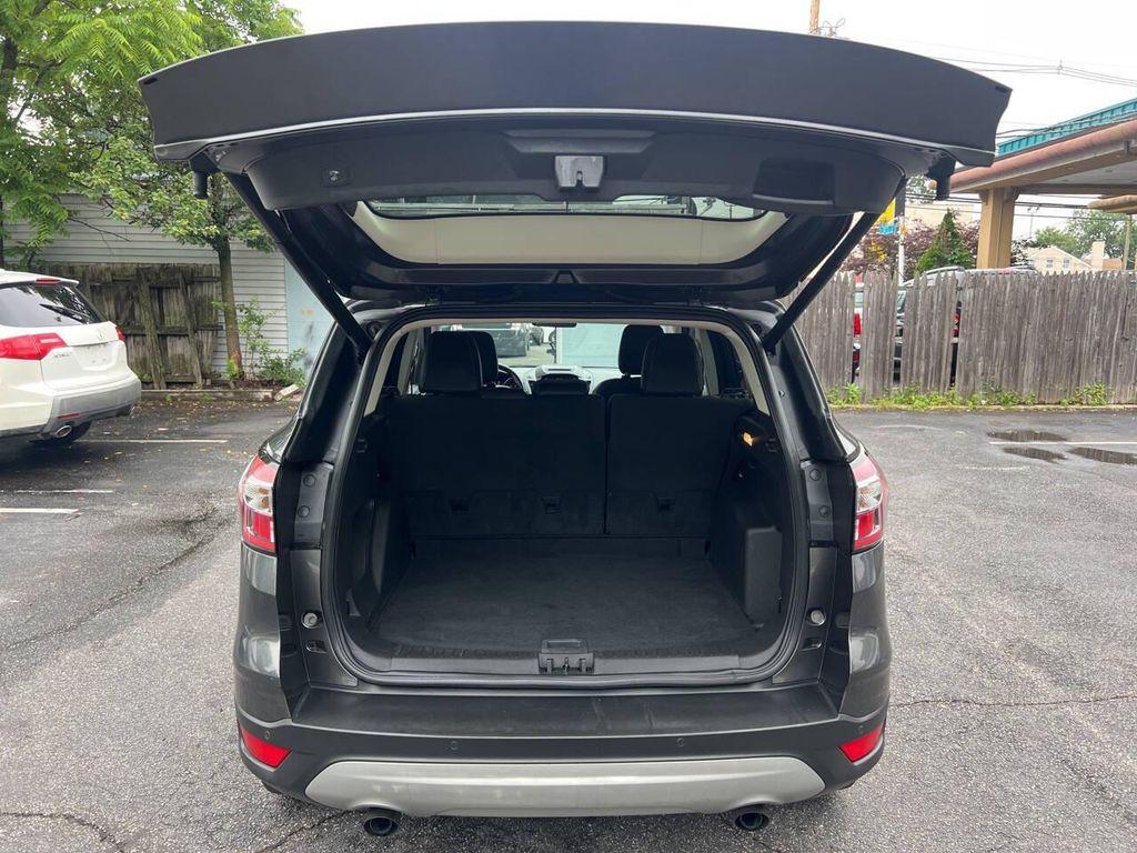 used 2018 Ford Escape car, priced at $8,495