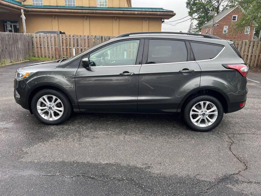 used 2018 Ford Escape car, priced at $8,495