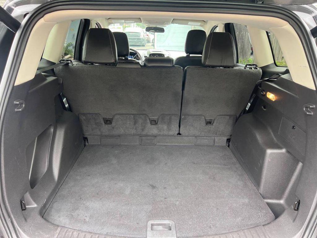 used 2018 Ford Escape car, priced at $8,495