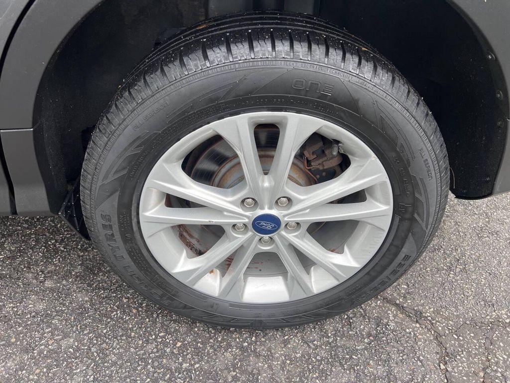 used 2018 Ford Escape car, priced at $8,495