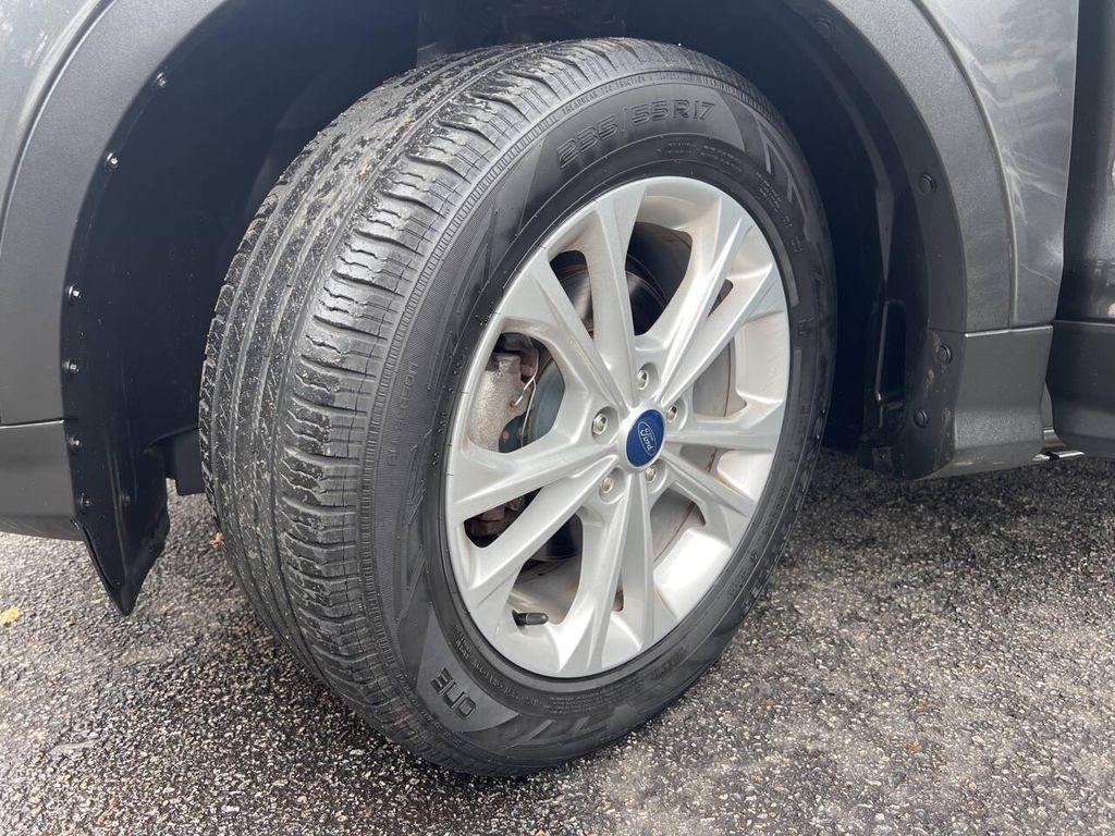 used 2018 Ford Escape car, priced at $8,495