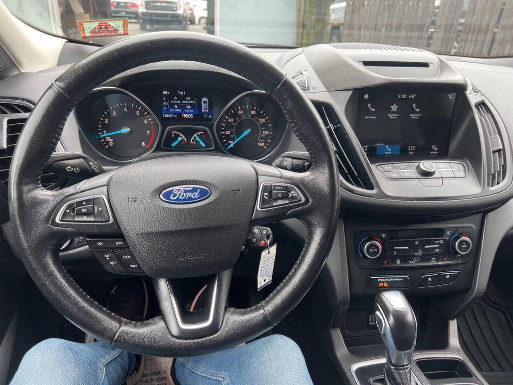 used 2018 Ford Escape car, priced at $8,495