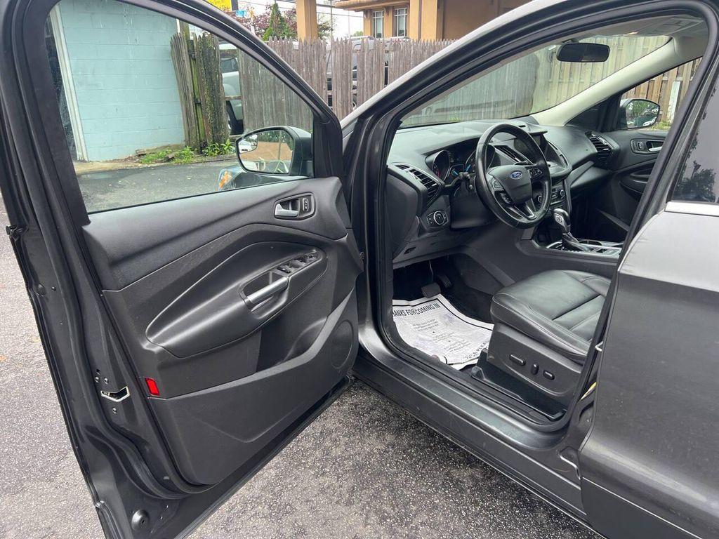 used 2018 Ford Escape car, priced at $8,495