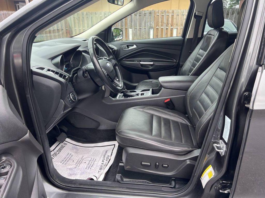 used 2018 Ford Escape car, priced at $8,495