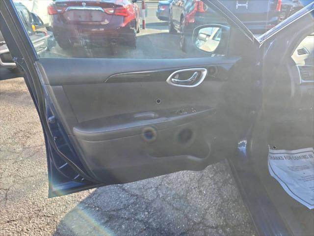 used 2017 Nissan Sentra car, priced at $8,495