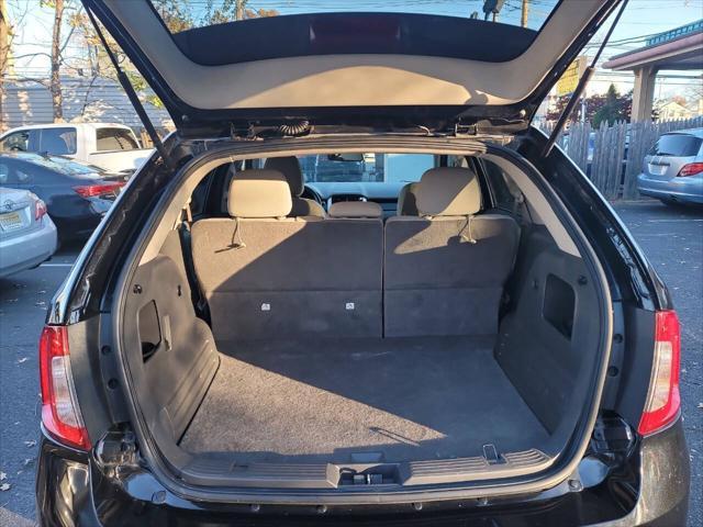used 2013 Ford Edge car, priced at $7,995