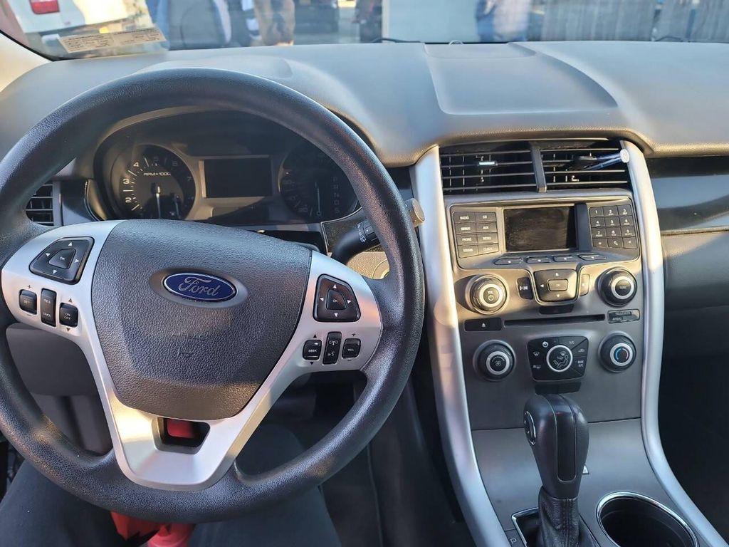 used 2013 Ford Edge car, priced at $6,995