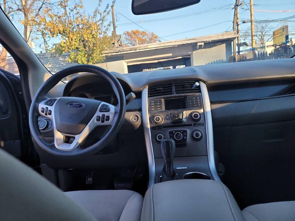 used 2013 Ford Edge car, priced at $6,995