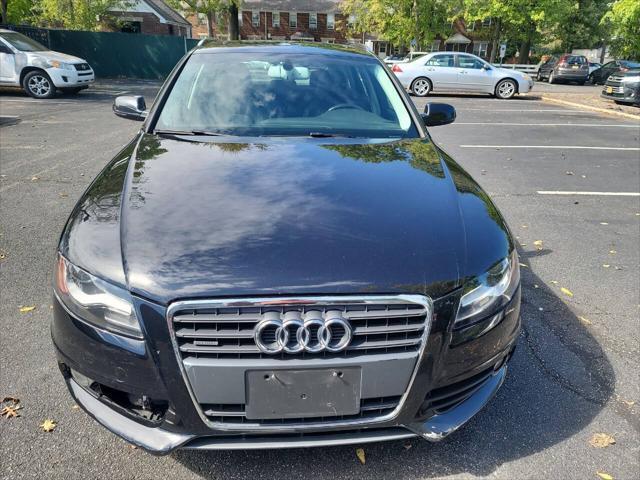 used 2012 Audi A4 car, priced at $8,495