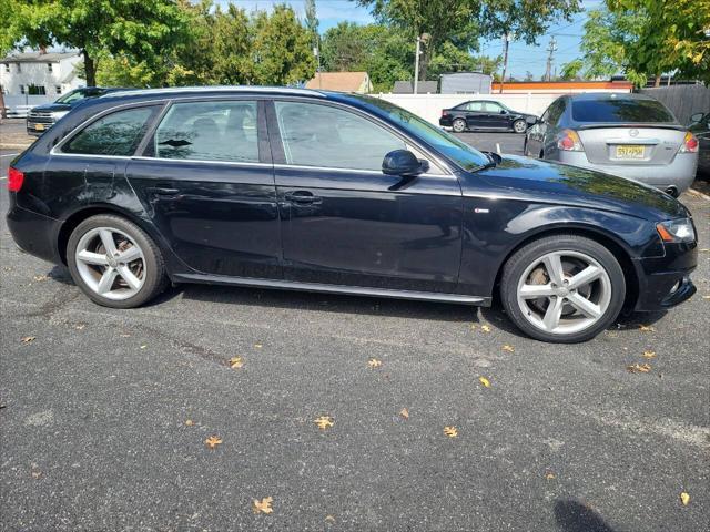 used 2012 Audi A4 car, priced at $8,495