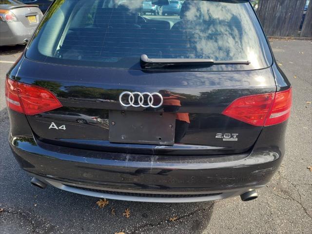 used 2012 Audi A4 car, priced at $8,495